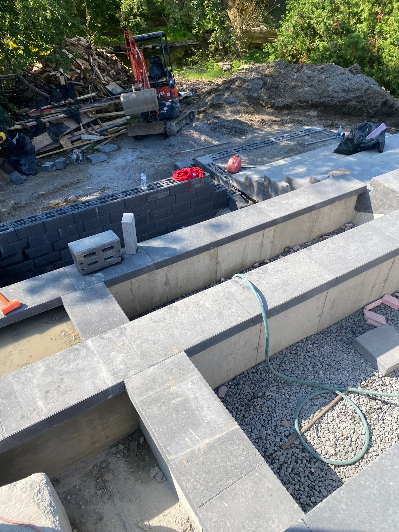 FONDATION ET EXCAVATION